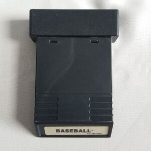3 for 20$....1982 Baseball Video Game for the Atari Game System